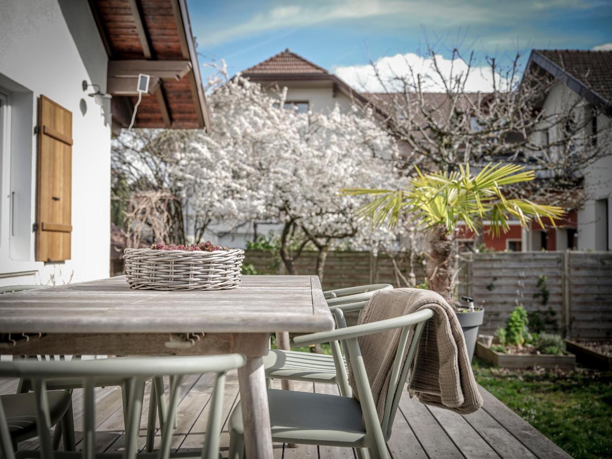 Venez Chez Vous Singa Villa Annecy